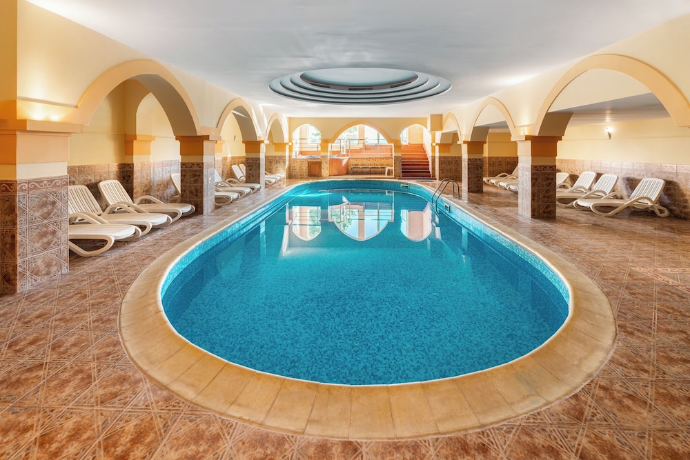 Festa Panorama Hotel — Swimming pool in Nessebar, Burgas Region