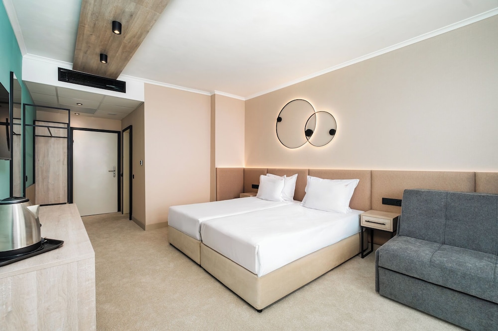 Festa Panorama Hotel — Hotel rooms in Nessebar, Burgas Region
