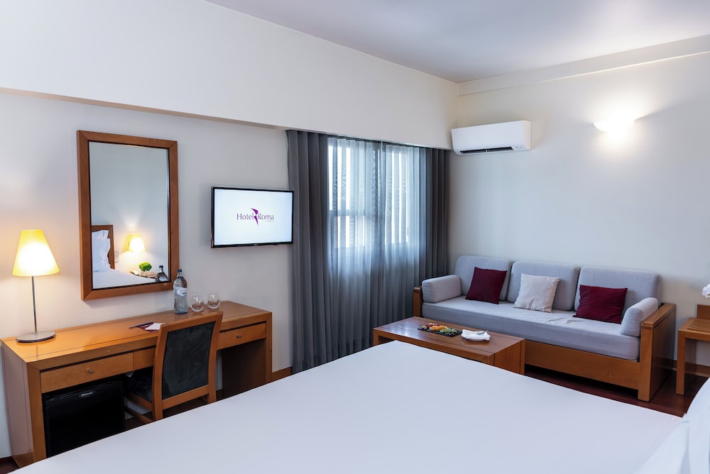 Hotel Roma — Hotel rooms in Lisbon, Lisboa