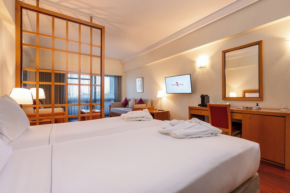 Hotel Roma — Hotel rooms in Lisbon, Lisboa