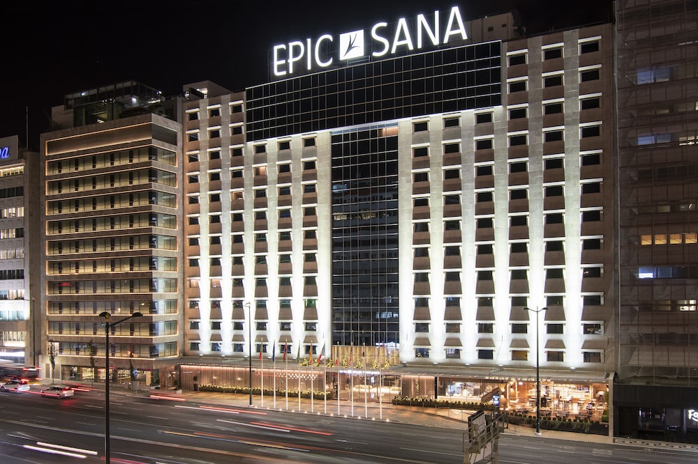 EPIC SANA Marques Hotel — Main photo in Lisbon, Lisboa