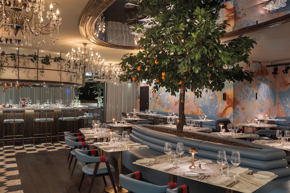 EPIC SANA Marques Hotel — Restaurant & bars in Lisbon, Lisboa