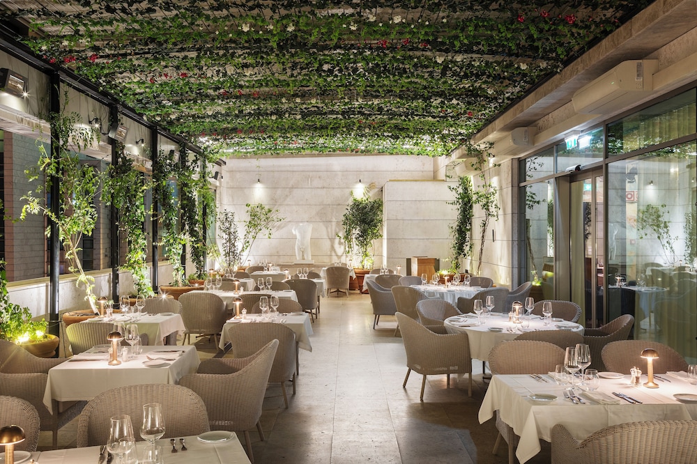 EPIC SANA Marques Hotel — Restaurant & bars in Lisbon, Lisboa