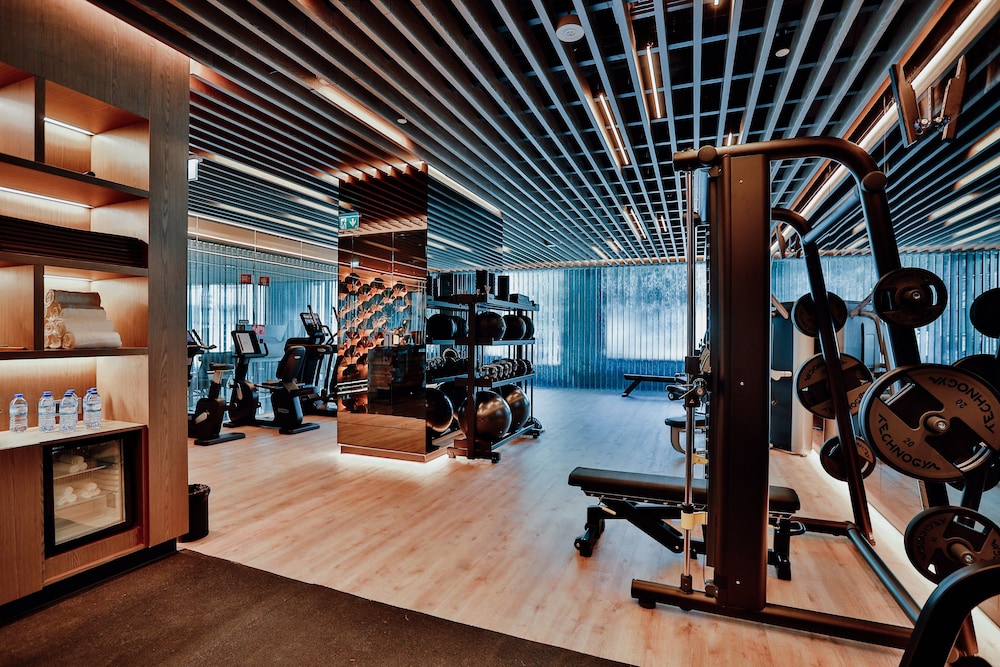 EPIC SANA Marques Hotel — Sports & recreation in Lisbon, Lisboa