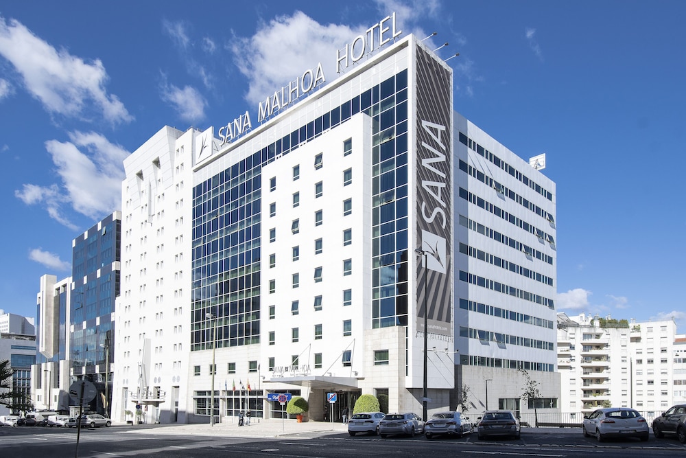 SANA Malhoa Hotel - zdjęcie 2