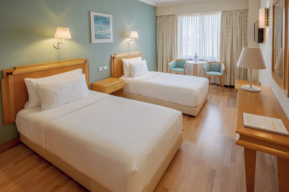 SANA Metropolitan Hotel — Hotel rooms in Lisbon, Lisboa