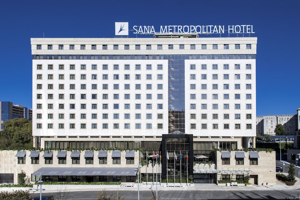 SANA Metropolitan Hotel - zdjęcie 2