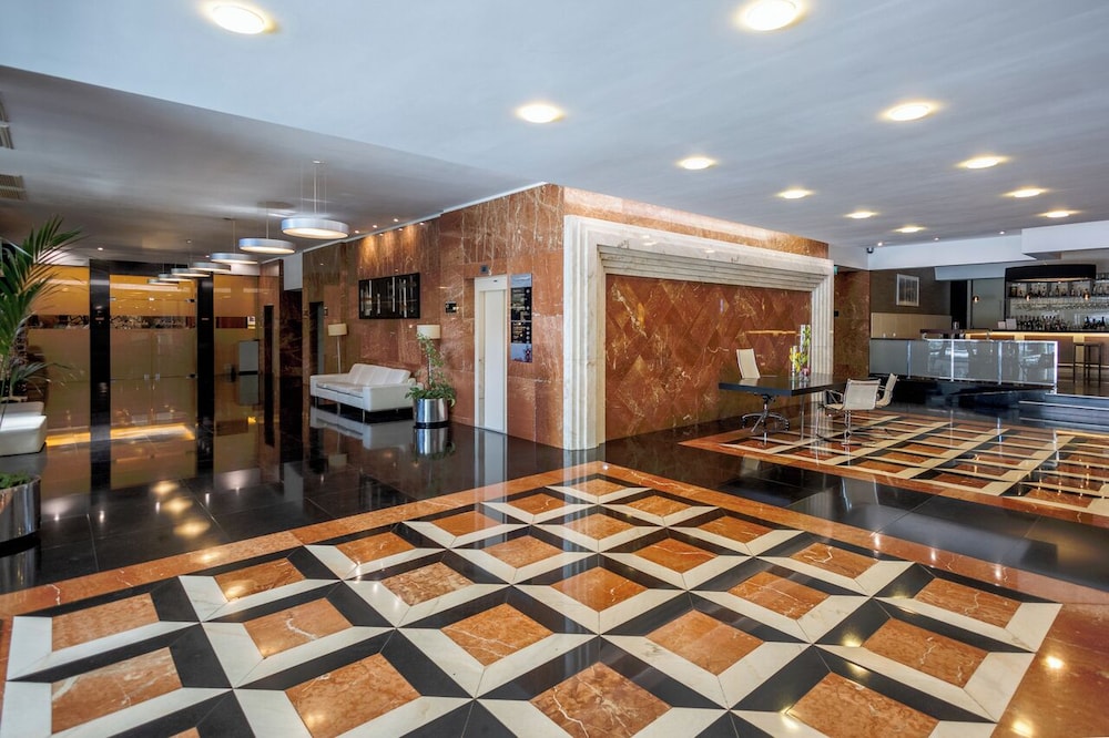 SANA Metropolitan Hotel — Hotel building in Lisbon, Lisboa