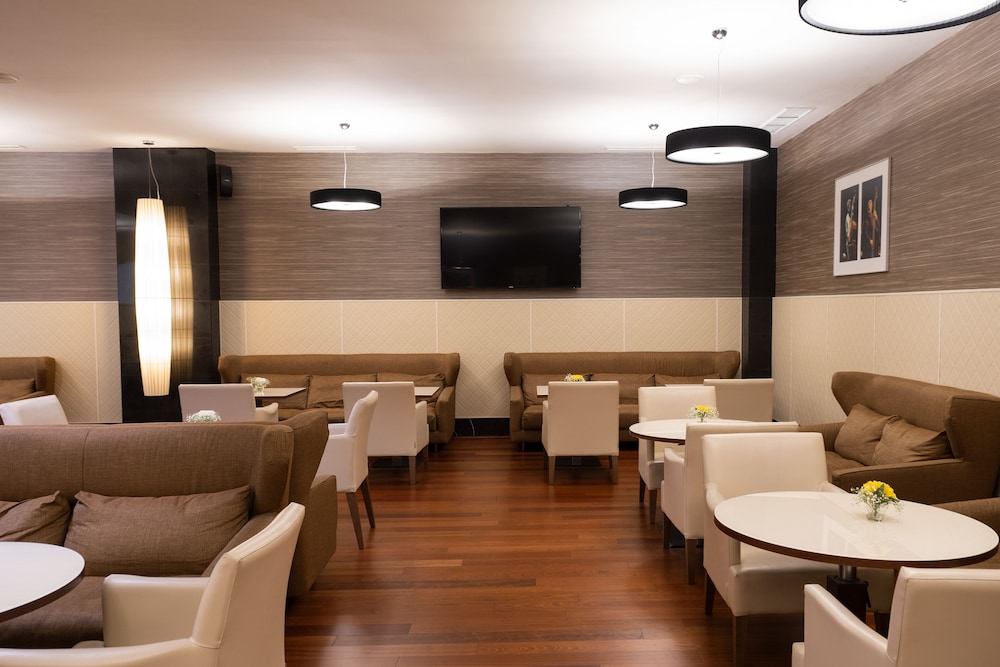 SANA Metropolitan Hotel — Restaurant & bars in Lisbon, Lisboa
