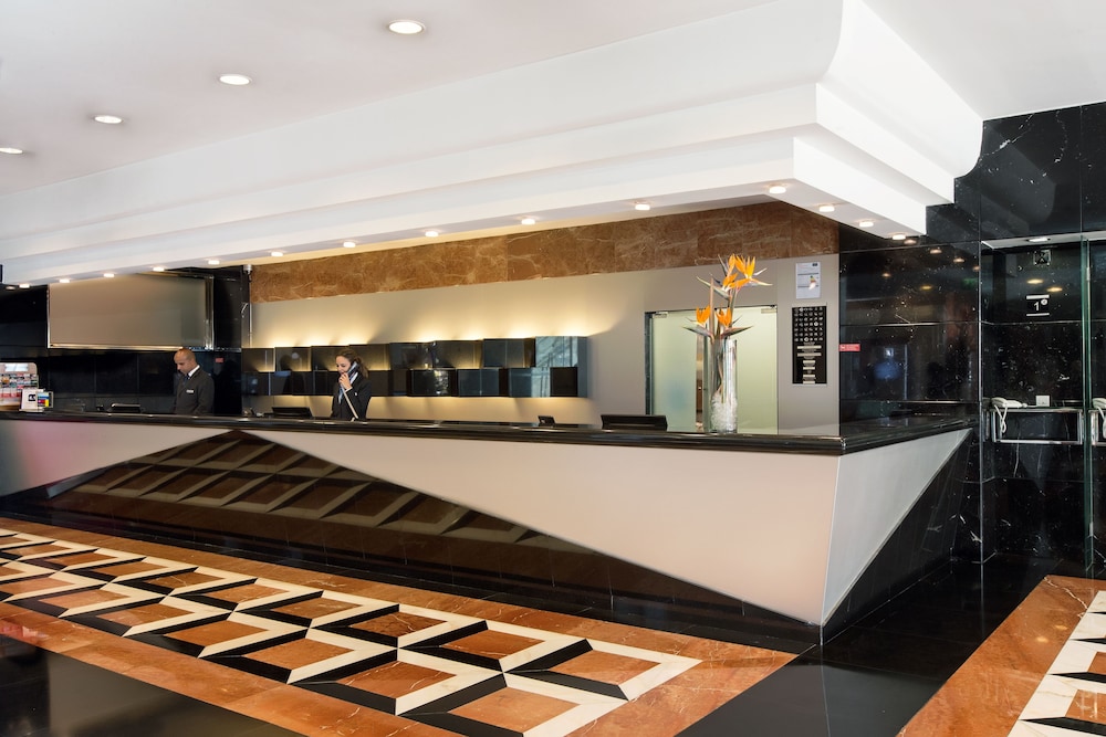SANA Metropolitan Hotel — Hotel building in Lisbon, Lisboa