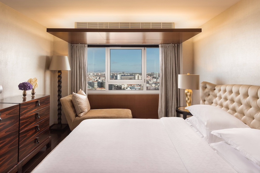 Sheraton Lisboa Hotel & Spa - zdjęcie 4