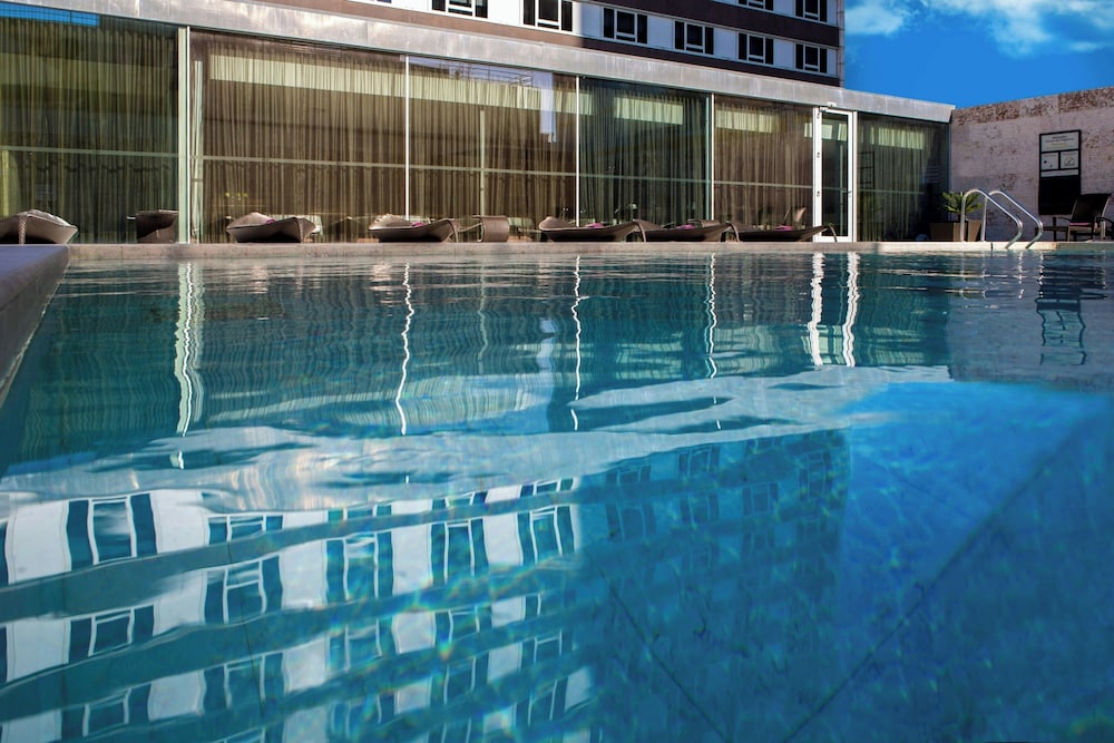 Sheraton Lisboa Hotel & Spa - zdjęcie 3