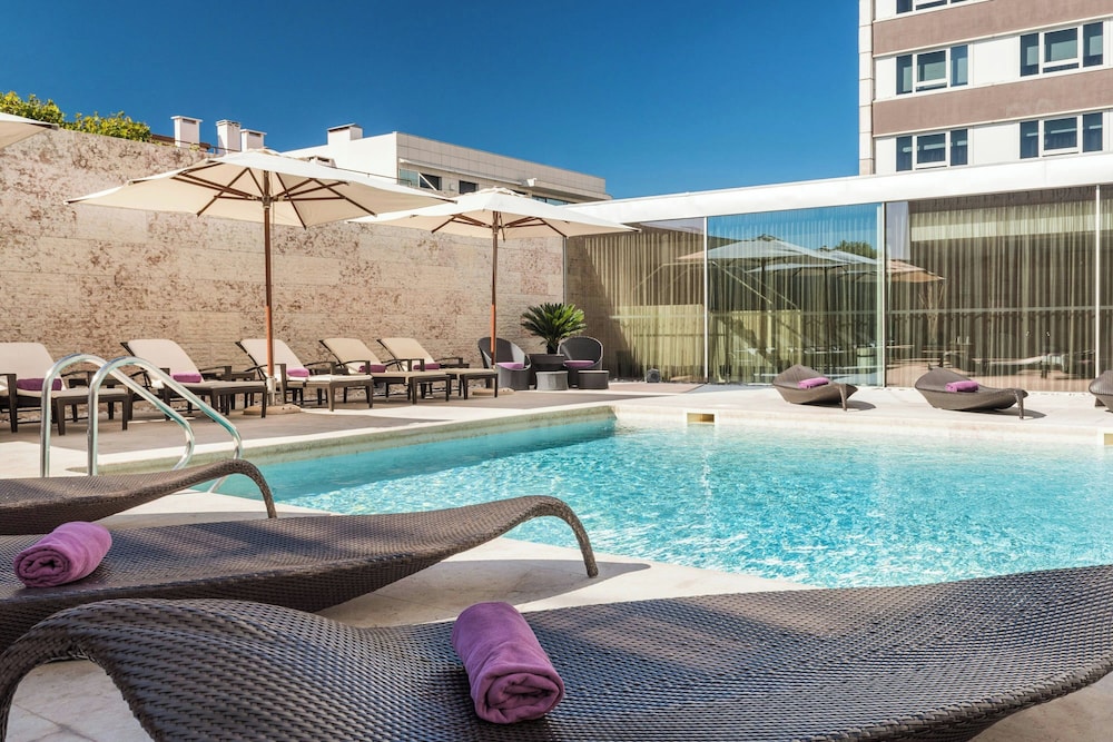 Sheraton Lisboa Hotel & Spa - zdjęcie 2