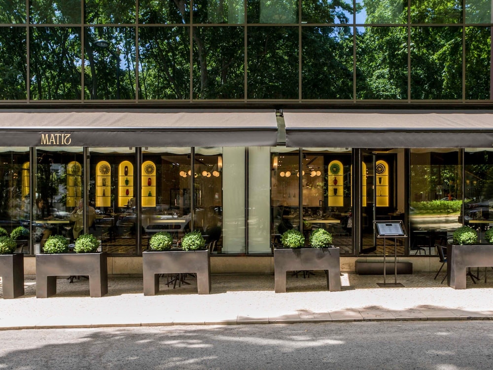 Sofitel Lisbon Liberdade - zdjęcie 4