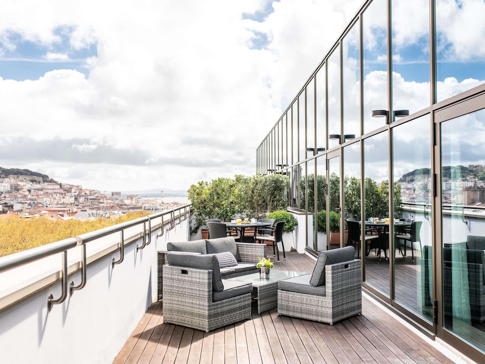 Sofitel Lisbon Liberdade - zdjęcie 3