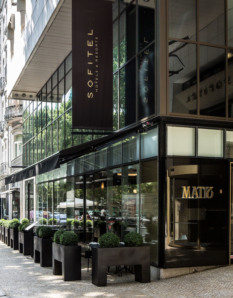 Sofitel Lisbon Liberdade - zdjęcie 2