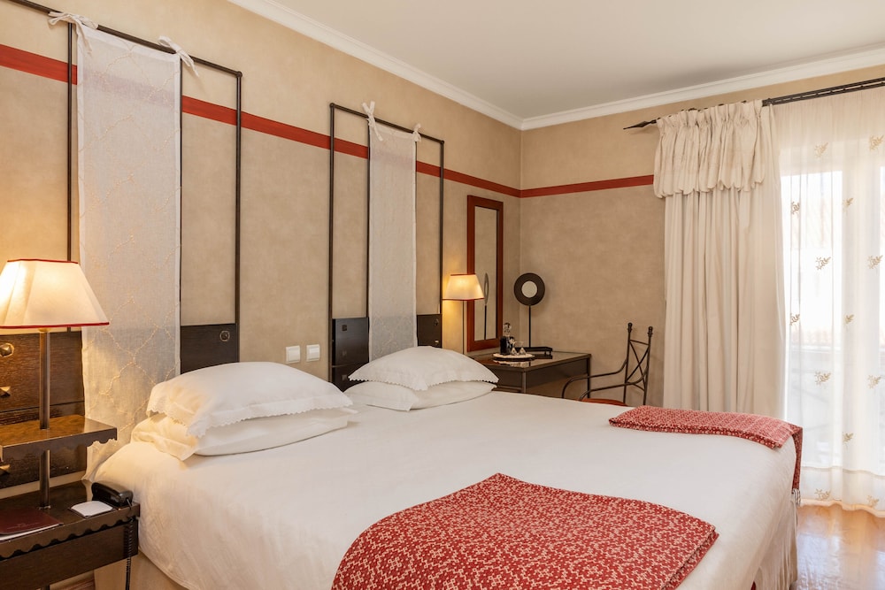 Solar Do Castelo, a Lisbon Heritage Collection — Hotel rooms in Lisbon, Lisboa