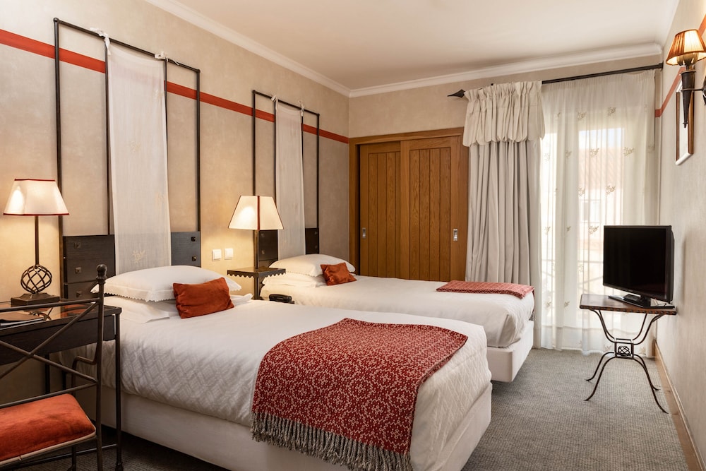 Solar Do Castelo, a Lisbon Heritage Collection — Hotel rooms in Lisbon, Lisboa
