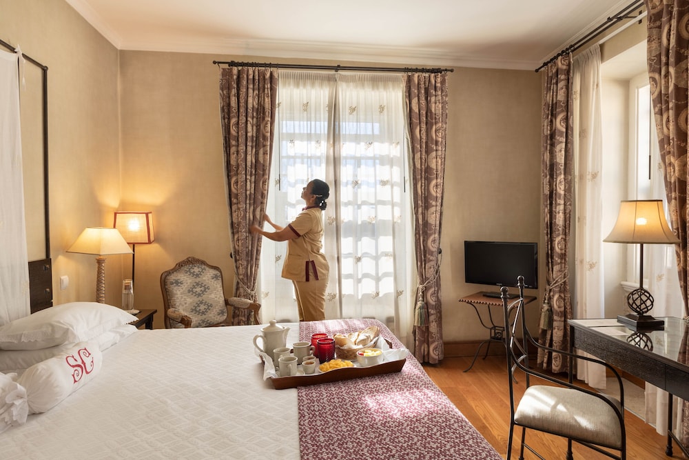 Solar Do Castelo, a Lisbon Heritage Collection — Hotel rooms in Lisbon, Lisboa