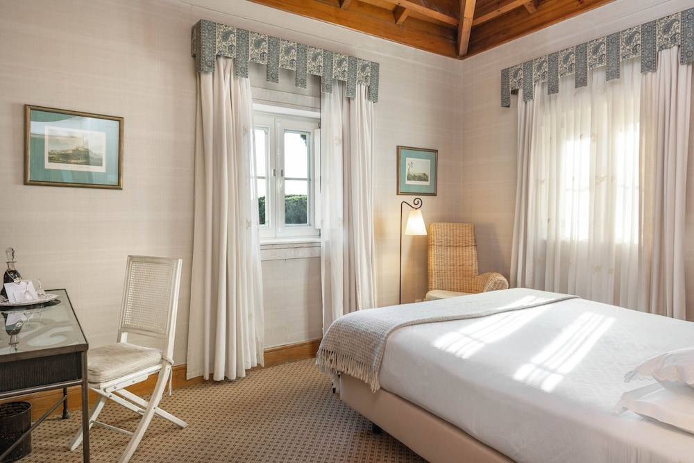 Solar Do Castelo, a Lisbon Heritage Collection — Hotel rooms in Lisbon, Lisboa