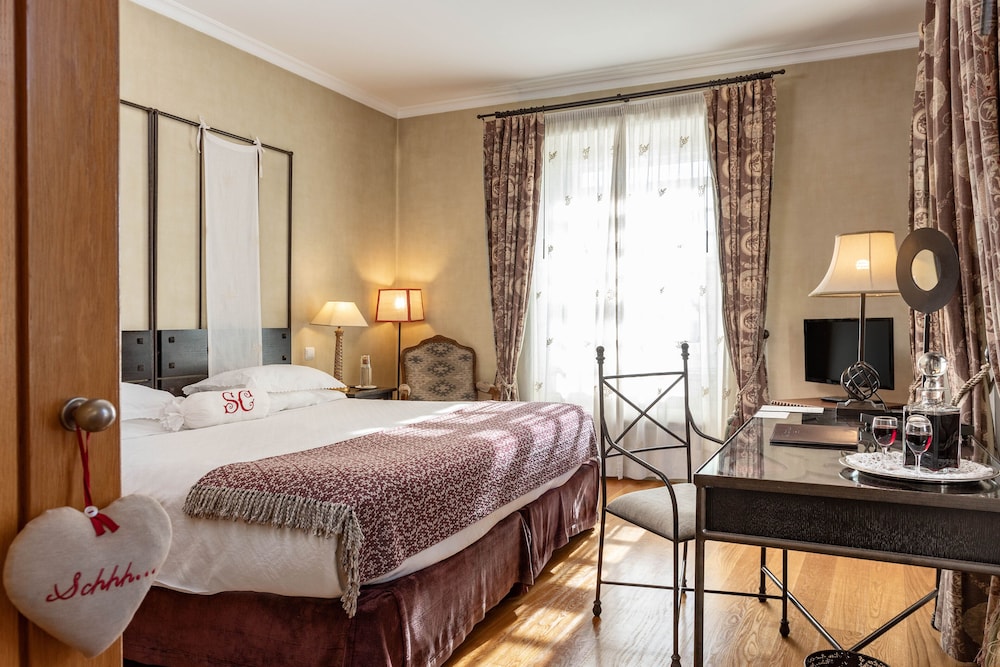 Solar Do Castelo, a Lisbon Heritage Collection — Hotel rooms in Lisbon, Lisboa