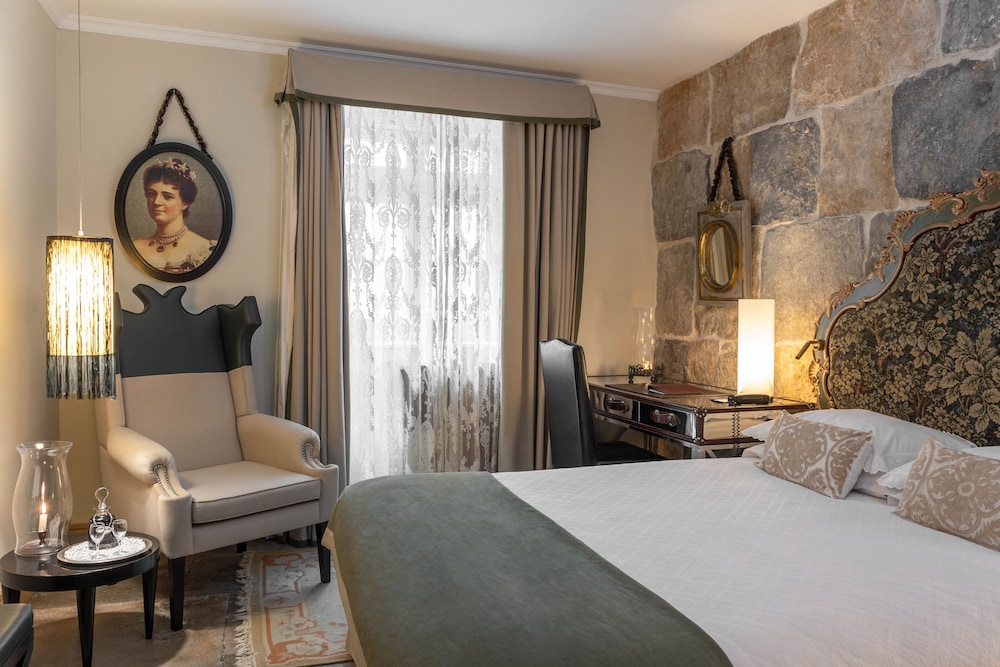 Solar Do Castelo, a Lisbon Heritage Collection — Hotel rooms in Lisbon, Lisboa