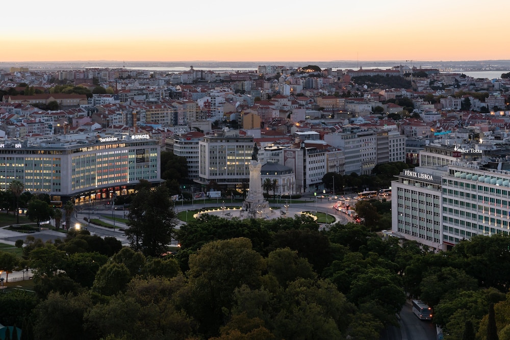 InterContinental Lisbon by IHG — Attractions in the area in Lisbon, Lisboa