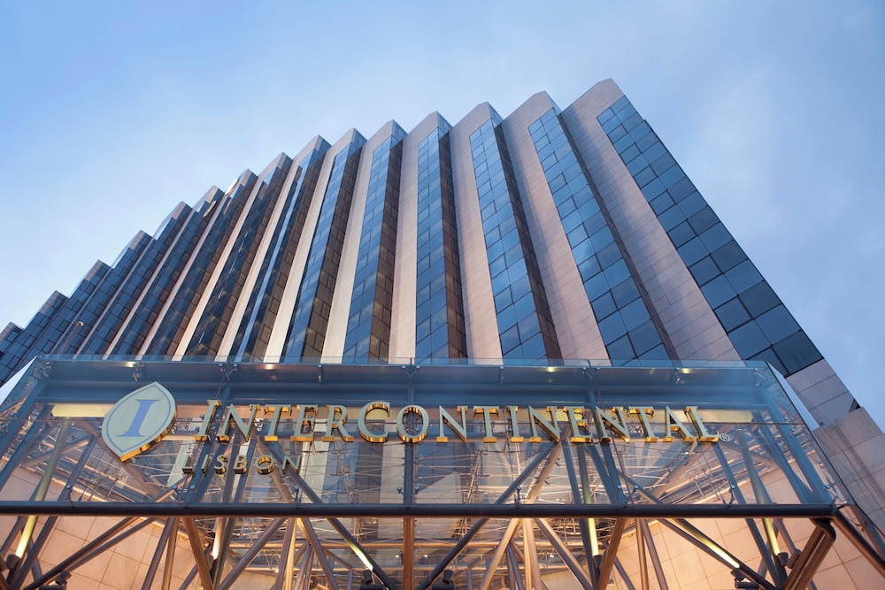 InterContinental Lisbon by IHG - zdjęcie 2