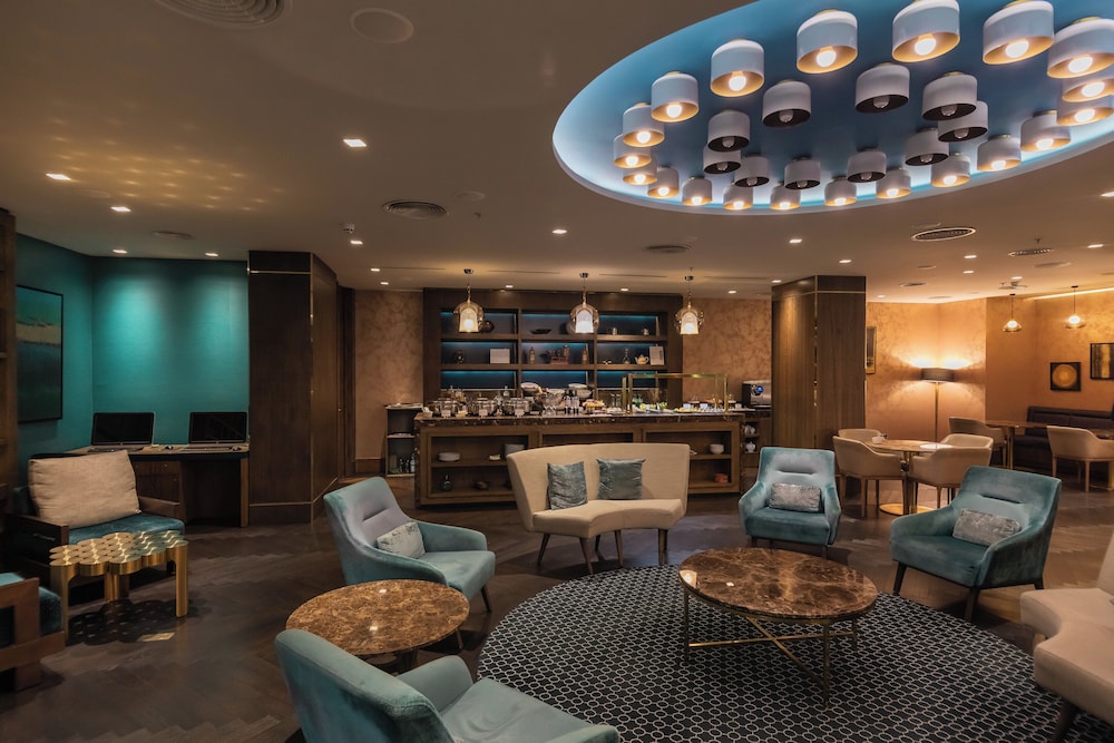 InterContinental Lisbon by IHG — Restaurant & bars in Lisbon, Lisboa