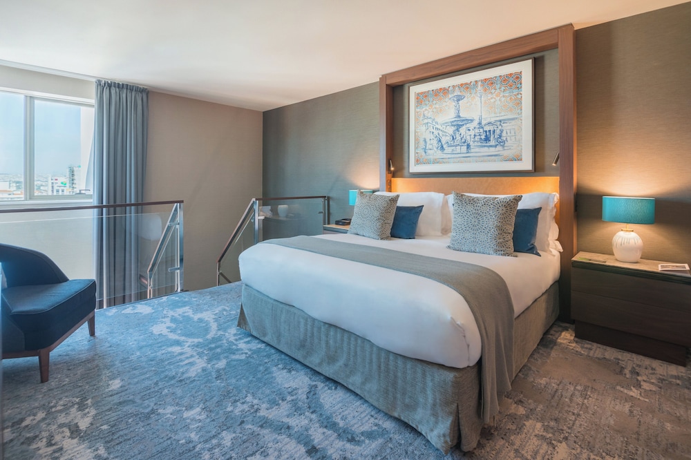 InterContinental Lisbon by IHG — Hotel rooms in Lisbon, Lisboa