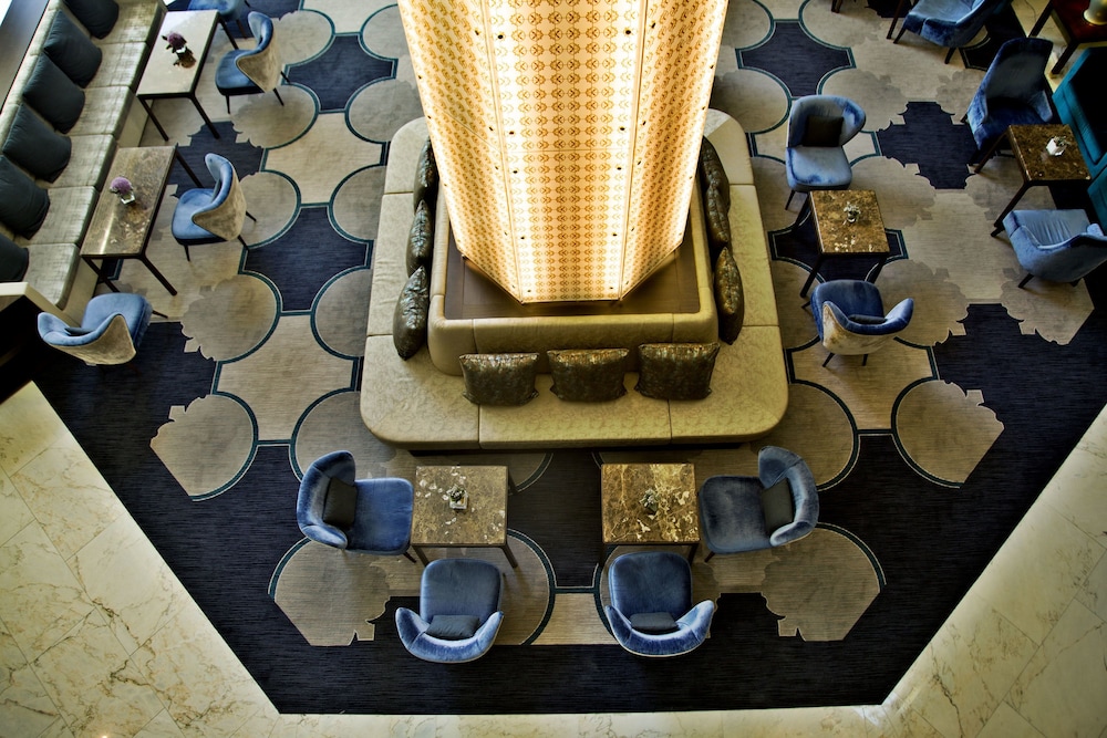 InterContinental Lisbon by IHG — Restaurant & bars in Lisbon, Lisboa