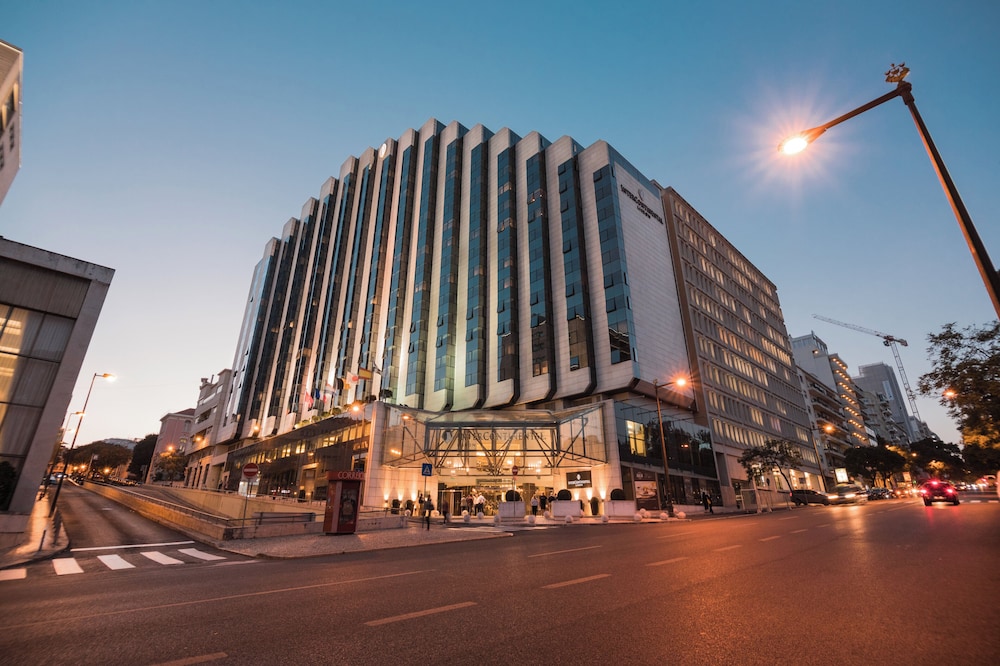 InterContinental Lisbon by IHG — Hotel building in Lisbon, Lisboa