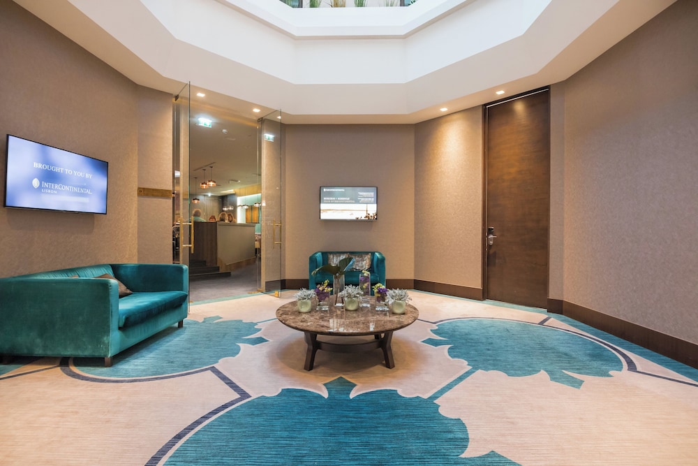 InterContinental Lisbon by IHG — Restaurant & bars in Lisbon, Lisboa