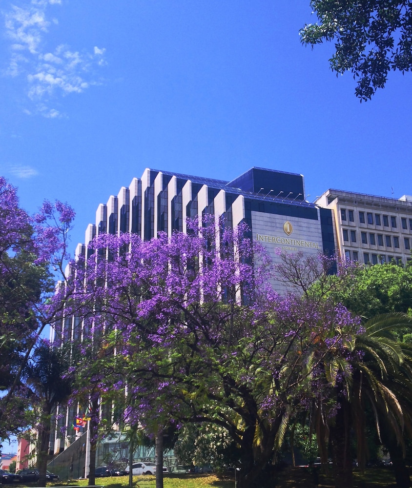 InterContinental Lisbon by IHG — Hotel building in Lisbon, Lisboa