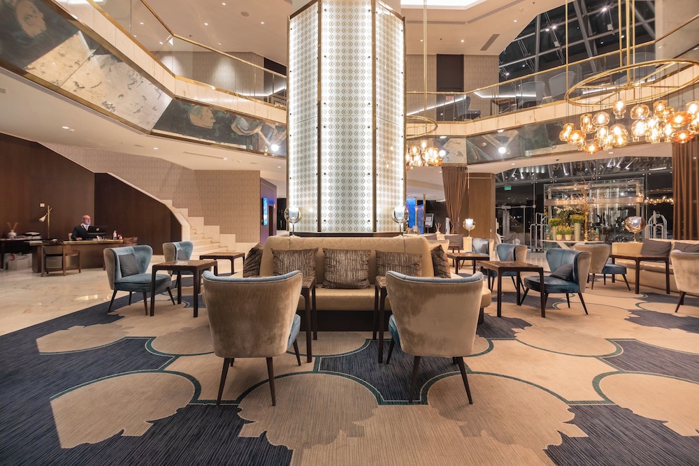InterContinental Lisbon by IHG — Hotel building in Lisbon, Lisboa