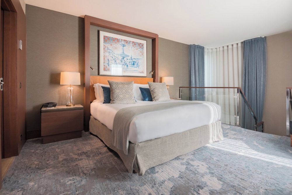 InterContinental Lisbon by IHG — Hotel rooms in Lisbon, Lisboa
