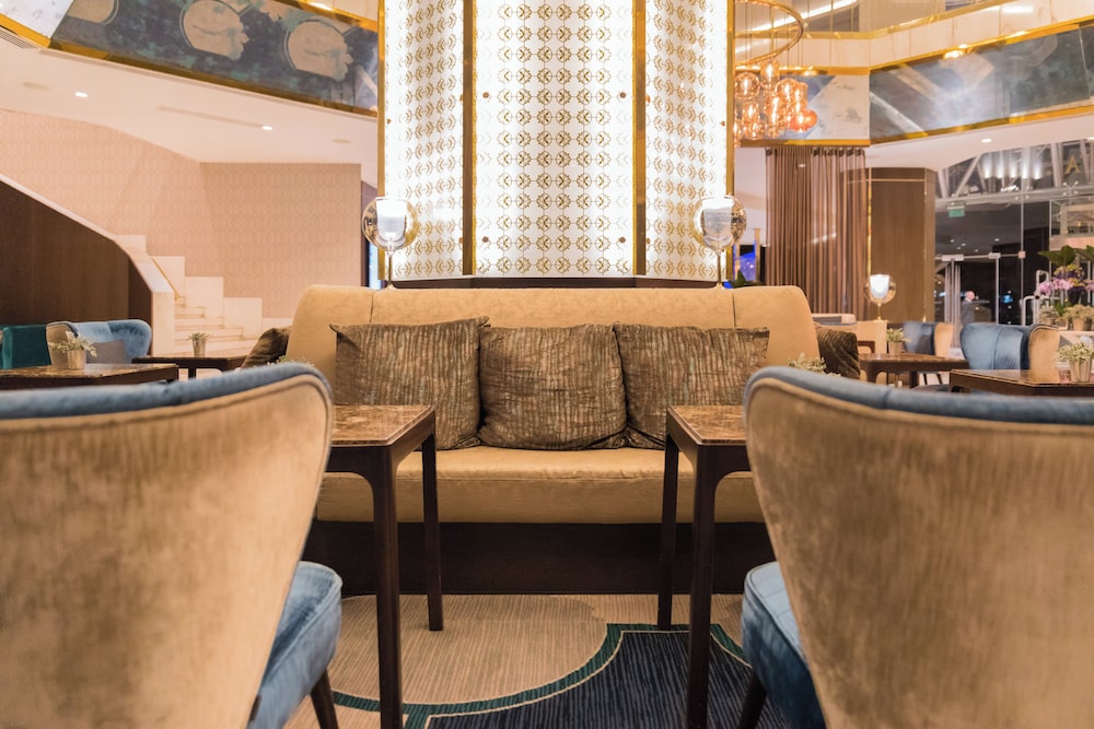 InterContinental Lisbon by IHG — Restaurant & bars in Lisbon, Lisboa