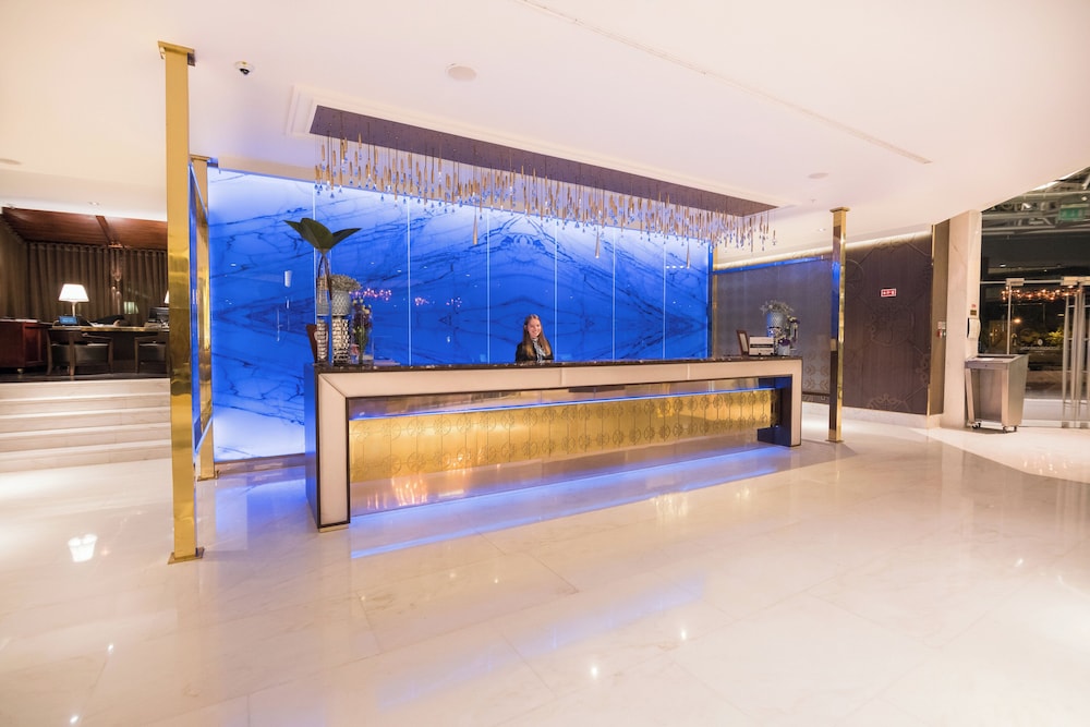 InterContinental Lisbon by IHG — Hotel building in Lisbon, Lisboa