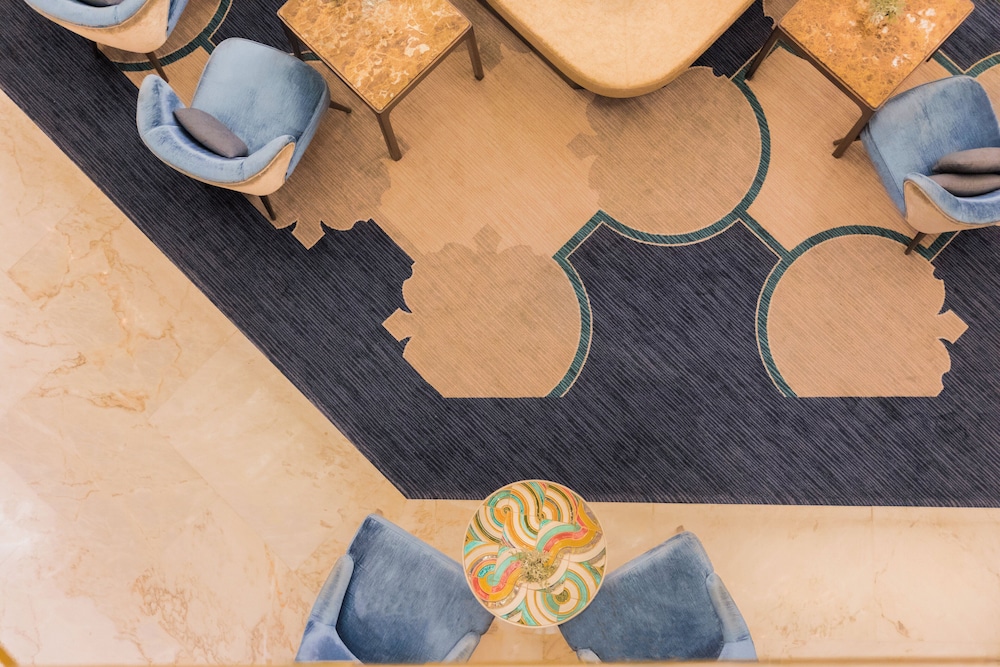 InterContinental Lisbon by IHG — Restaurant & bars in Lisbon, Lisboa