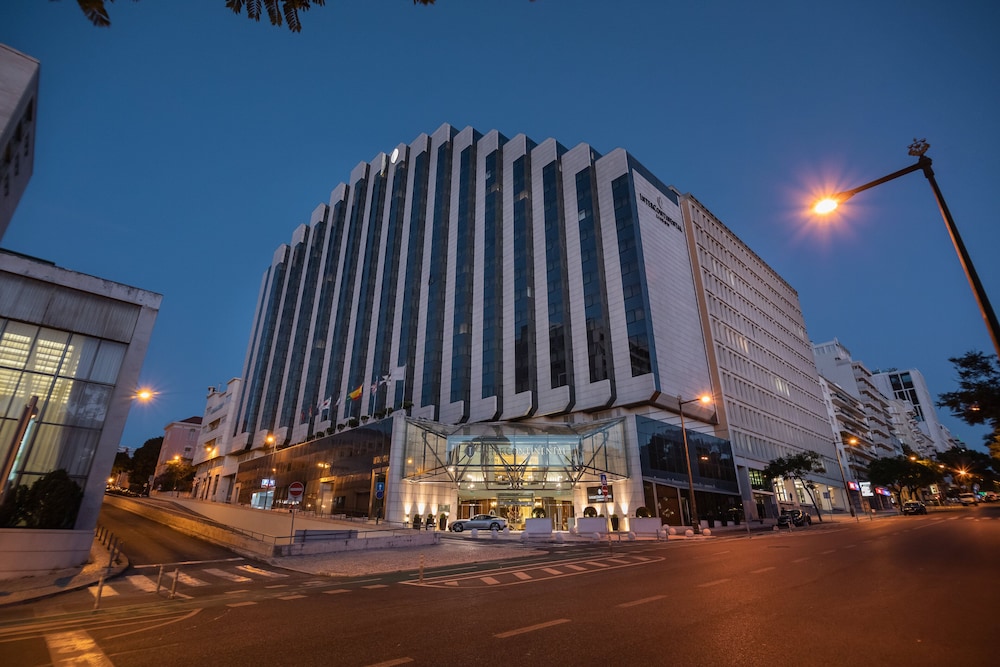 InterContinental Lisbon by IHG — Hotel building in Lisbon, Lisboa