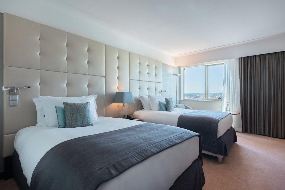 InterContinental Lisbon by IHG — Hotel rooms in Lisbon, Lisboa