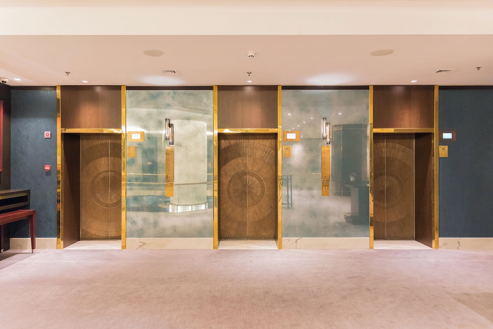 InterContinental Lisbon by IHG — Hotel building in Lisbon, Lisboa