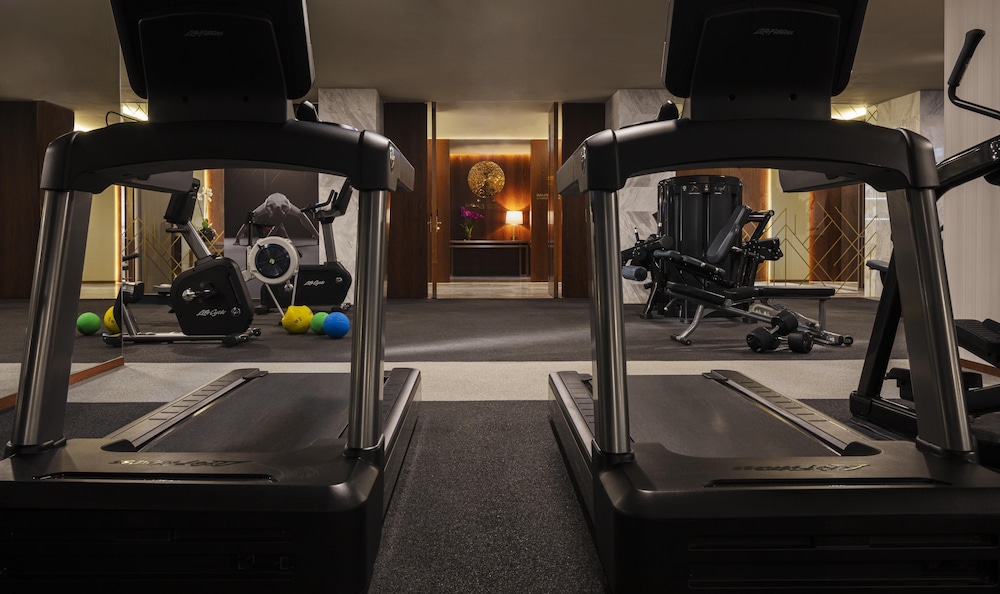 Tivoli Avenida Liberdade Lisboa – A Leading hotel of the world — Sports & recreation in Lisbon, Lisboa