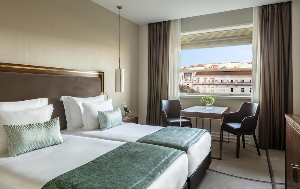 Tivoli Avenida Liberdade Lisboa – A Leading hotel of the world — Hotel rooms in Lisbon, Lisboa