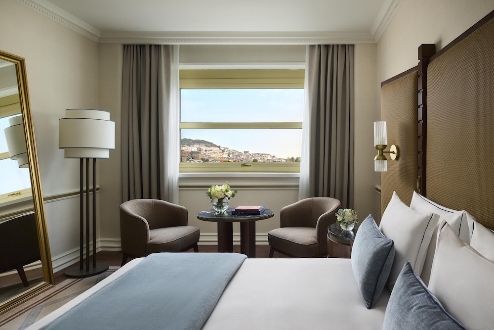Tivoli Avenida Liberdade Lisboa – A Leading hotel of the world — Hotel rooms in Lisbon, Lisboa