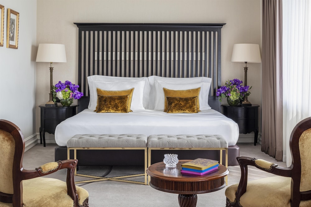 Tivoli Avenida Liberdade Lisboa – A Leading hotel of the world — Hotel rooms in Lisbon, Lisboa