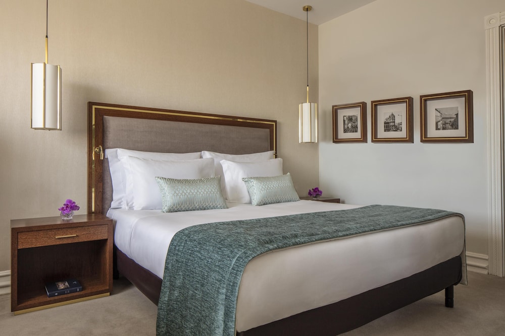 Tivoli Avenida Liberdade Lisboa – A Leading hotel of the world — Hotel rooms in Lisbon, Lisboa