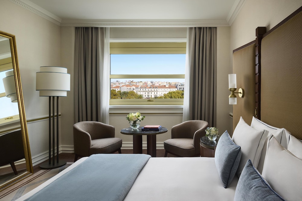Tivoli Avenida Liberdade Lisboa – A Leading hotel of the world — Hotel rooms in Lisbon, Lisboa