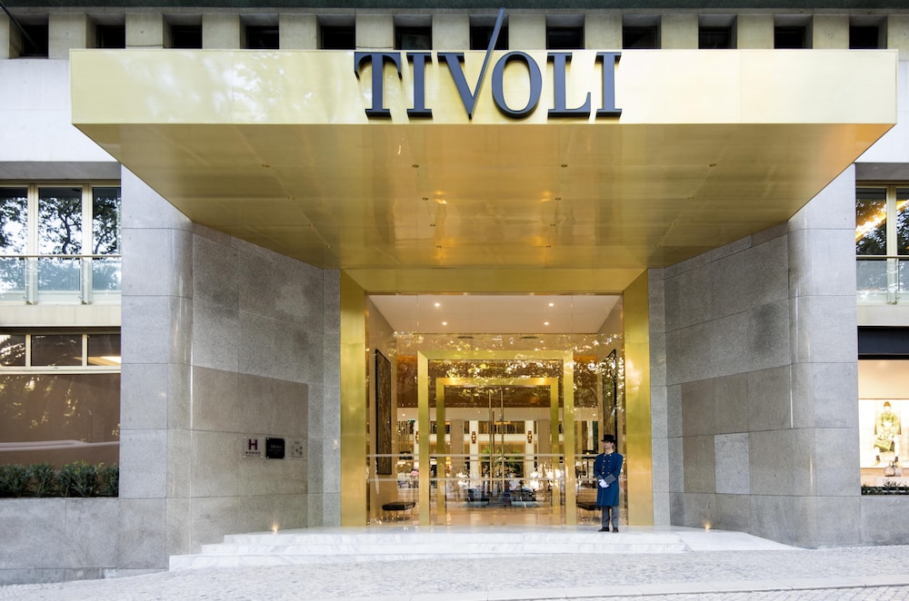 Tivoli Avenida Liberdade Lisboa – A Leading hotel of the world - zdjęcie 4