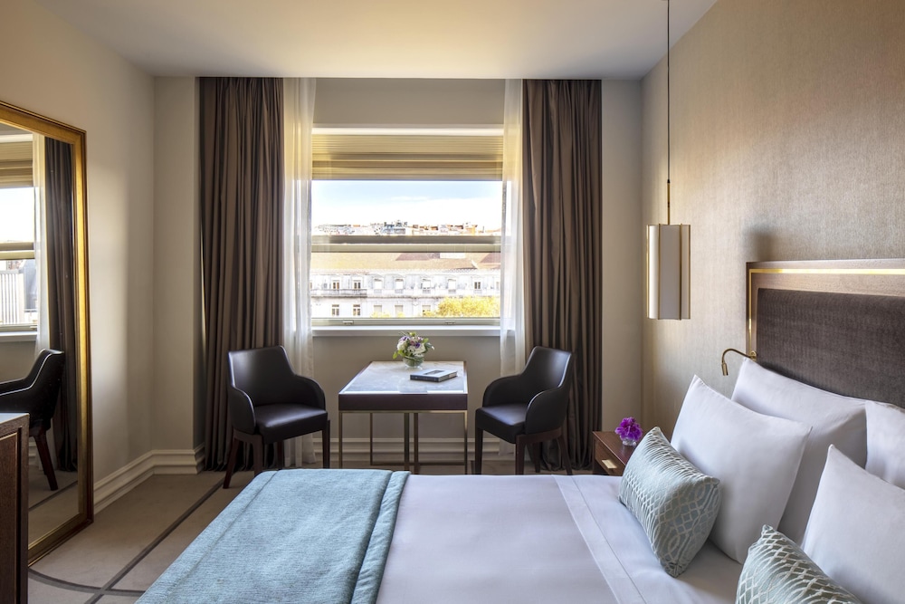 Tivoli Avenida Liberdade Lisboa – A Leading hotel of the world — Hotel rooms in Lisbon, Lisboa